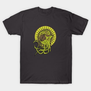 Cthulhu sleeping T-Shirt